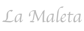 La Maleta - Inicio